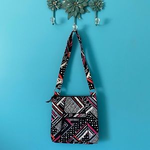 Vera Bradley Hipster Purse